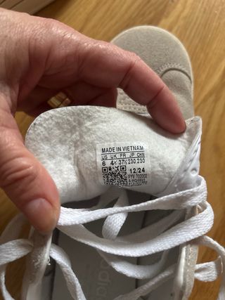 Zapatillas Mujer,numero 37