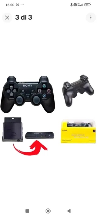 PlayStation 1 (PS1) NTSC Jap + Pad Wi-Fi 2 Giochi
