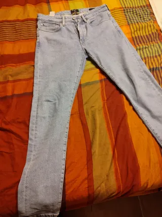 Pantalón Dockers Skinny Talla 31, son