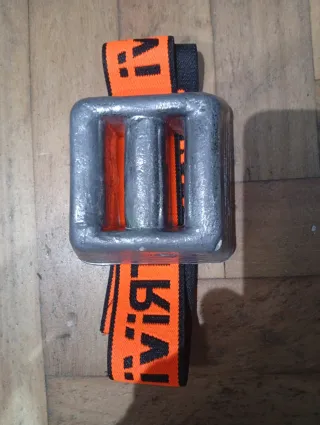 Plomos para cinturón de buceo