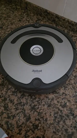 Robot Aspirador Roomba iRobot