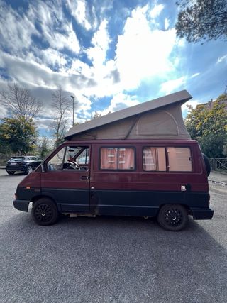 Renault Trafic 1990