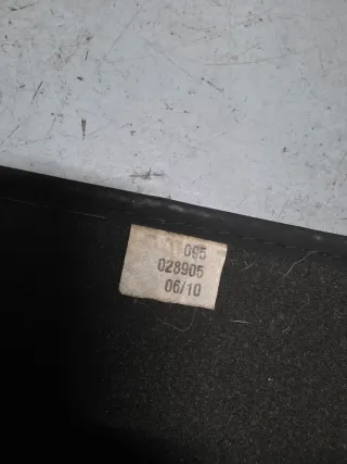 Alfombrillas Velours Mercedes C S204 (T-Model)