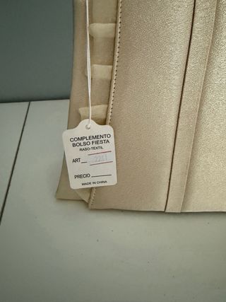 NUEVO Bolso de fiesta