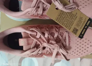 Zapatillas Nike Trail Mujer Rosa Talla 38.5