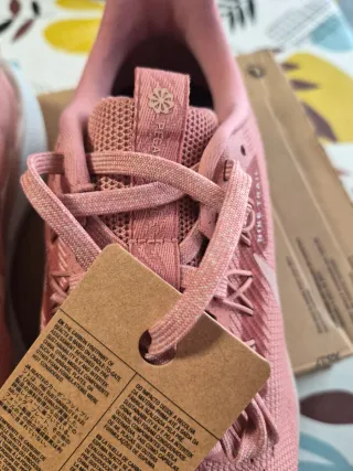 Zapatillas Nike Trail Mujer Rosa Talla 38.5