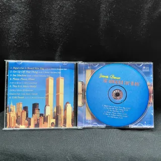 James Brown - The Godfather Live in N.Y.C. CD