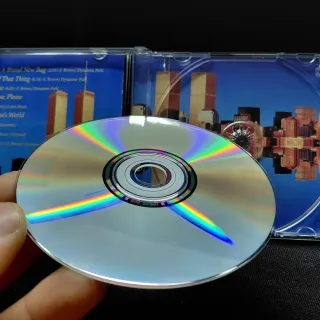 James Brown - The Godfather Live in N.Y.C. CD