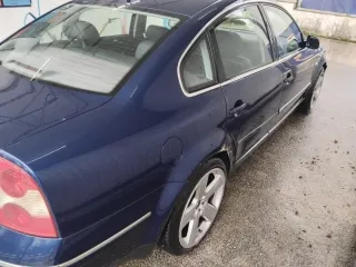 wolkswaguen passat 2002