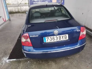 wolkswaguen passat 2002