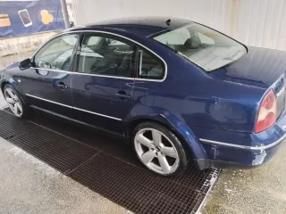 wolkswaguen passat 2002
