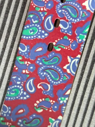 Swatch Chrono Avard Paisley