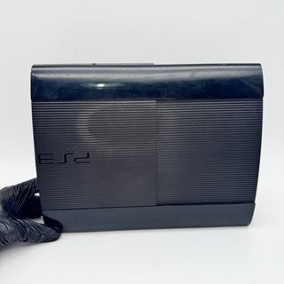 PlayStation 3 PS3 Super Slim 500GB Nera