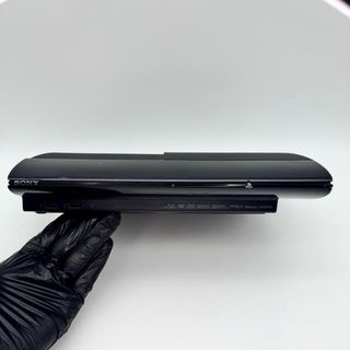 PlayStation 3 PS3 Super Slim 500GB Nera