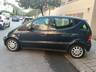 Mercedes-Benz Clase A 2002