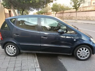 Mercedes-Benz Clase A 2002