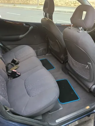 Mercedes-Benz Clase A 2002