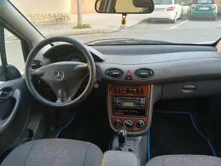 Mercedes-Benz Clase A 2002