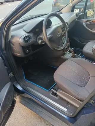 Mercedes-Benz Clase A 2002