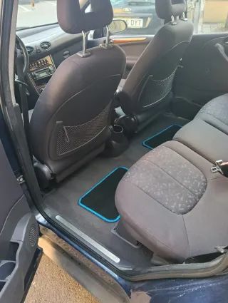 Mercedes-Benz Clase A 2002