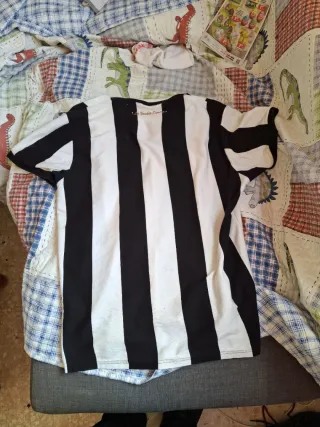 Camiseta Retro Juventus COOLLIGAN Talla M