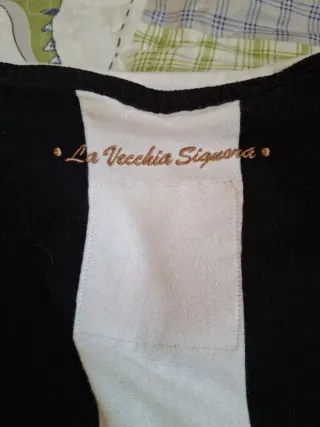 Camiseta Retro Juventus COOLLIGAN Talla M