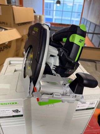 Sierra Festool HKC 55 EB basic