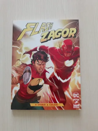 Bonelli | Zagor – Flash ( Zagor Gigante n.22)