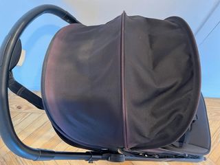 Silla de paseo negra Bugaboo Butterfly