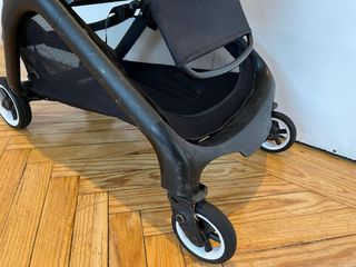 Silla de paseo negra Bugaboo Butterfly