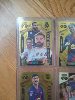 ADRENALYN LOTE BALONES ORO