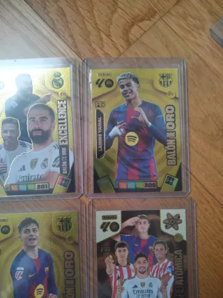 ADRENALYN LOTE BALONES ORO