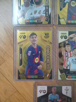 ADRENALYN LOTE BALONES ORO