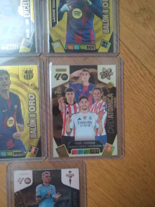 ADRENALYN LOTE BALONES ORO