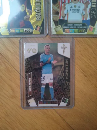 ADRENALYN LOTE BALONES ORO