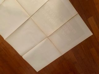 Manifesto La Porno Detective 4 fogli