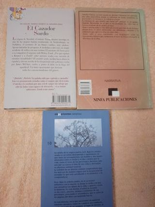 3X2 LOTE (I) DE 3 NOVELAS CONTEMPORANEAS