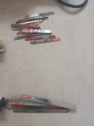 Sierra de calar AEG STS 380 A