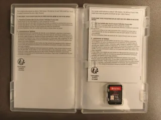 Five Nights at Freddy's: Security Breach Switch