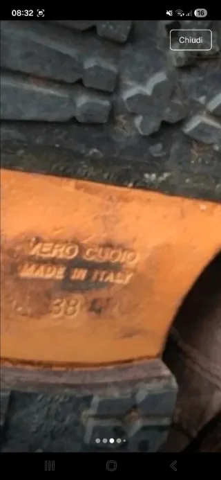 Stivali Tiziana Fausti donna vero cuoio