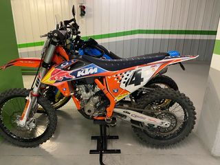 KTM SXF 250 Factory 2022 Motocross