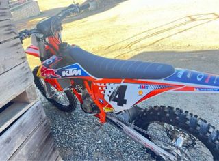 KTM SXF 250 Factory 2022 Motocross