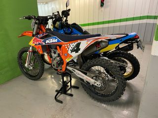 KTM SXF 250 Factory 2022 Motocross