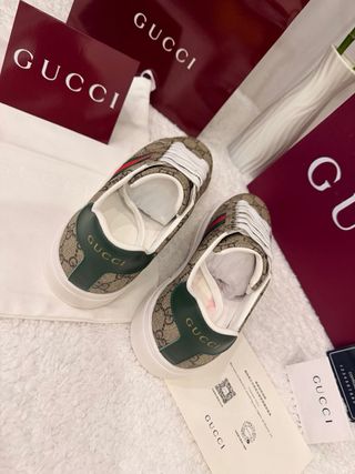 Scarpe Gucci Ace
