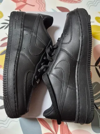 Zapatillas Nike Air Force 1 Mujer Talla 38