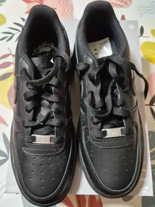 Zapatillas Nike Air Force 1 Mujer Talla 38