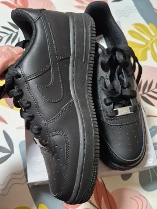 Zapatillas Nike Air Force 1 Mujer Talla 38