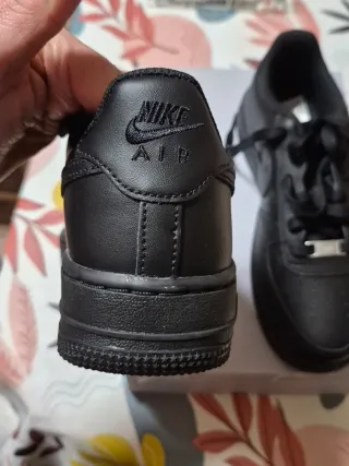 Zapatillas Nike Air Force 1 Mujer Talla 38