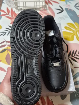 Zapatillas Nike Air Force 1 Mujer Talla 38