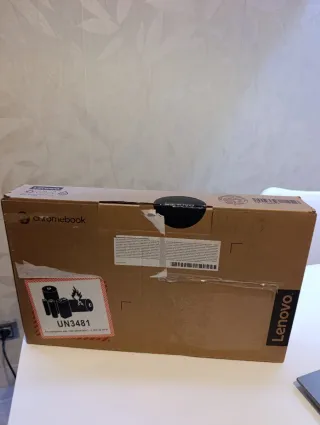 Lenovo Chromebook E500